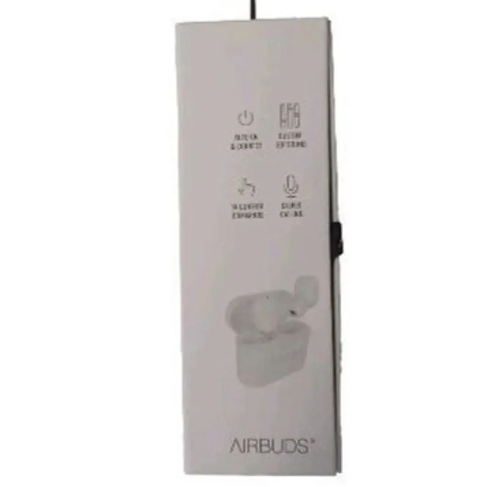 Air5 Airbuds True Bluetooth Wireless Earbuds TWS 14 Hours Play Time 300 mAh Batt